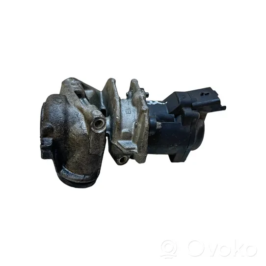 Peugeot 307 Soupape vanne EGR 9685640480