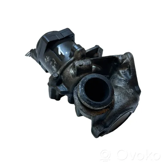 Peugeot 308 Soupape vanne EGR 9660276280