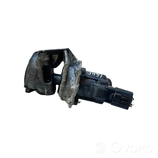 Citroen C4 I EGR-venttiili 9672880080