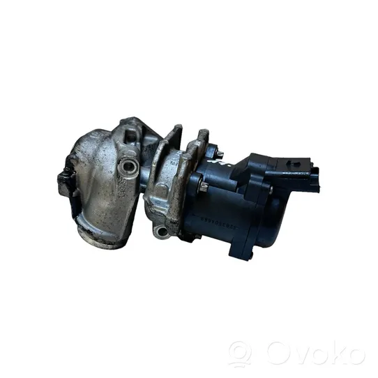 Citroen C4 I Soupape vanne EGR 9685640480