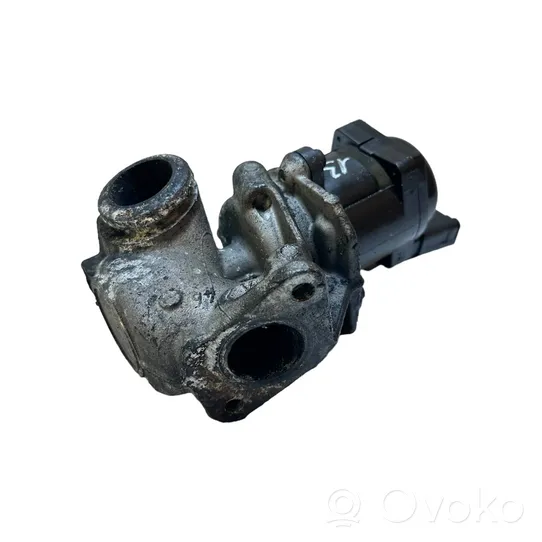 Citroen C4 I Soupape vanne EGR 9660276280