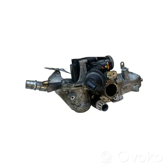Citroen C4 Cactus EGR valve 9802194080