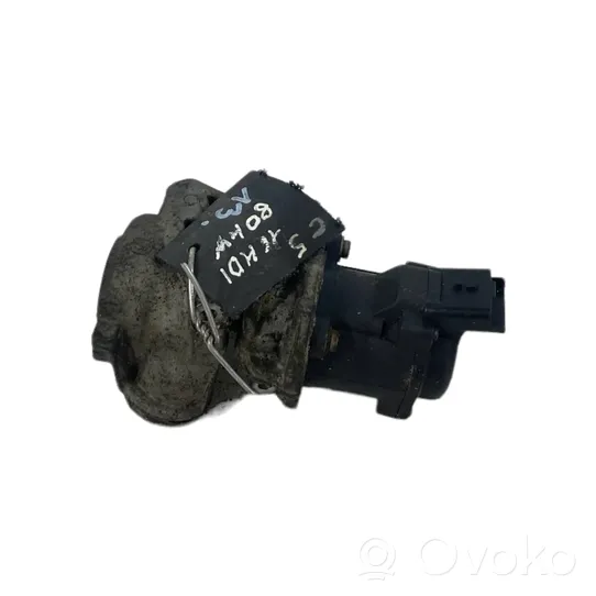 Citroen C5 EGR-venttiili 9660276280