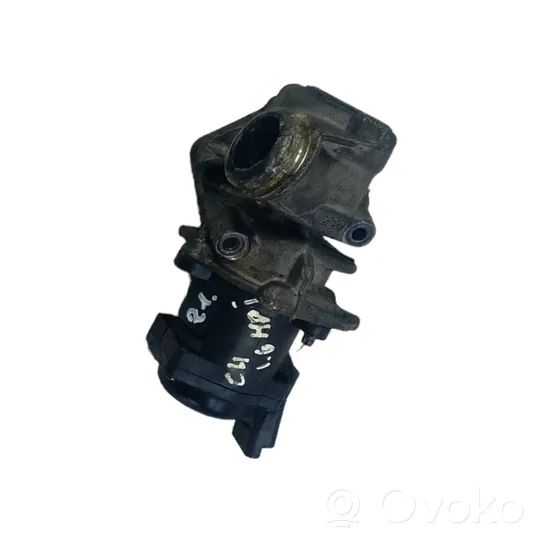 Citroen C4 I Soupape vanne EGR 9672880080