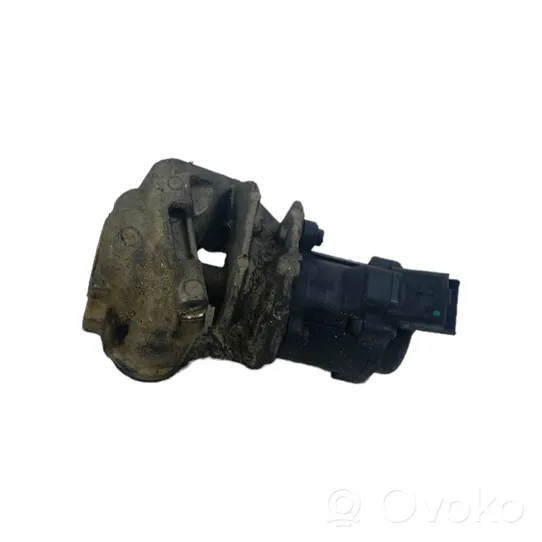 Citroen C4 I Soupape vanne EGR 9660276280