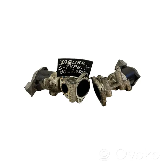 Jaguar S-Type Soupape vanne EGR 4R8Q9D475A