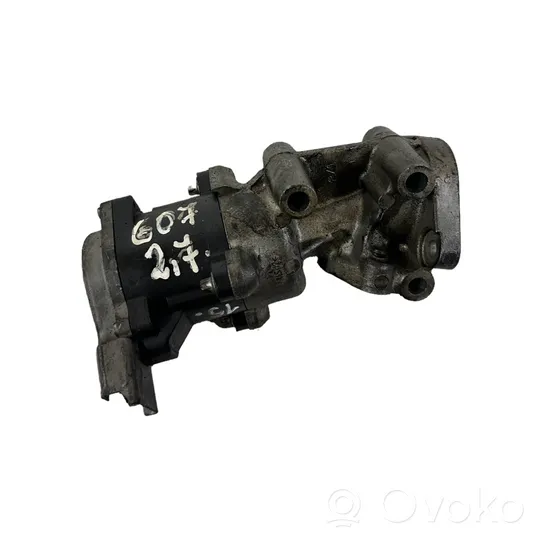 Jaguar S-Type Soupape vanne EGR 4R8Q9D475BC