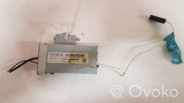 Toyota Avensis T270 Antenas pastiprinātājs 8630005200