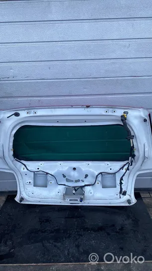 Citroen DS3 Tailgate/trunk/boot lid 