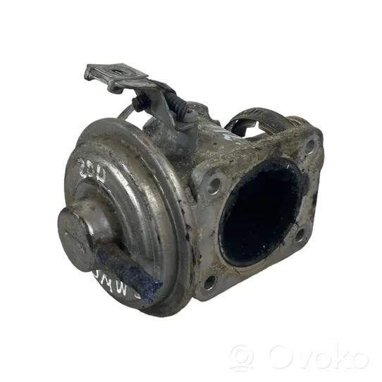 BMW 3 E46 Soupape vanne EGR 7785452