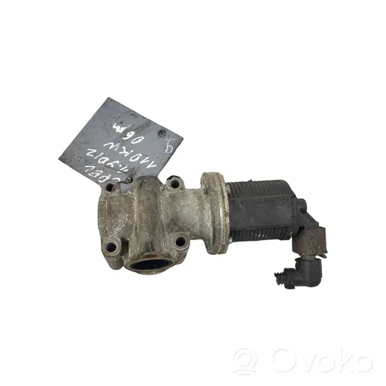 Opel Vectra C Valvola EGR 55215031