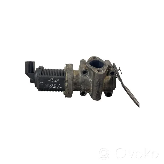 Opel Vectra C Valvola EGR 55215031