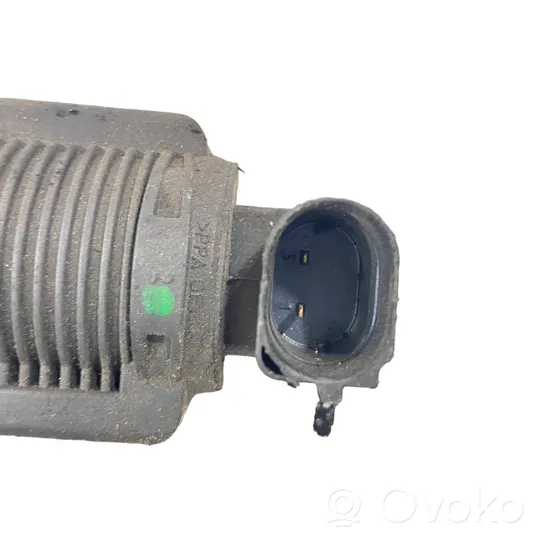 Opel Vectra C Soupape vanne EGR 55215031