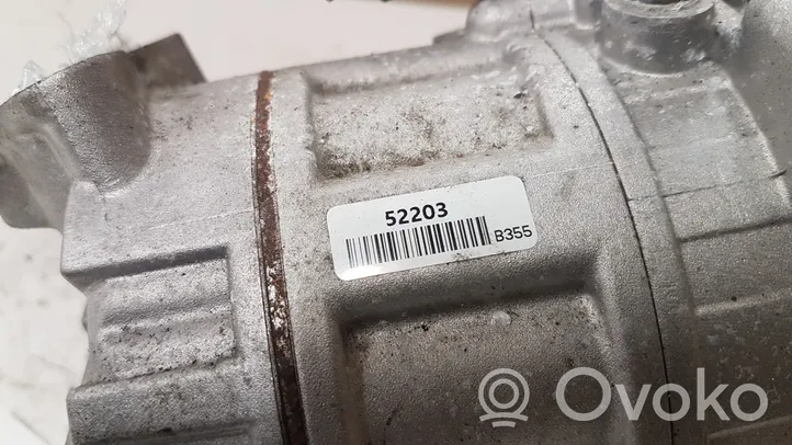 Renault Master III Klimakompressor Pumpe 52203