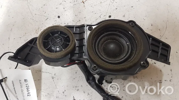 Toyota Avensis T270 Enceinte haute fréquence de porte avant 8616005170