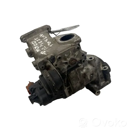 Opel Antara EGR vožtuvas 96868923