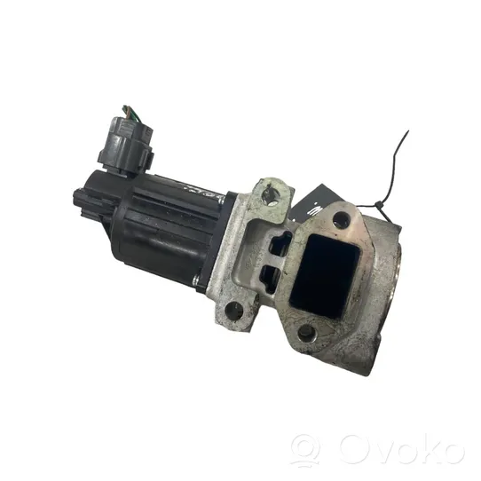 Opel Astra J EGR valve K5T70380