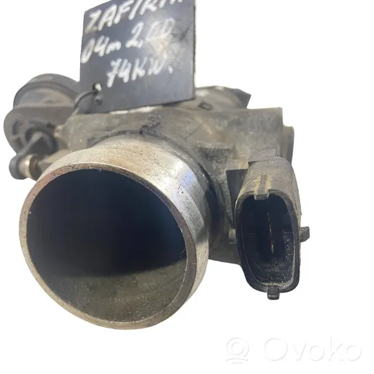 Opel Zafira A EGR valve 08226806