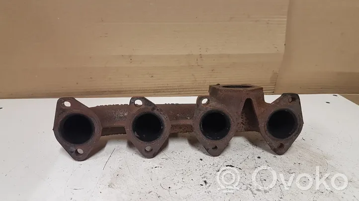 BMW 3 E90 E91 Exhaust manifold 781018203