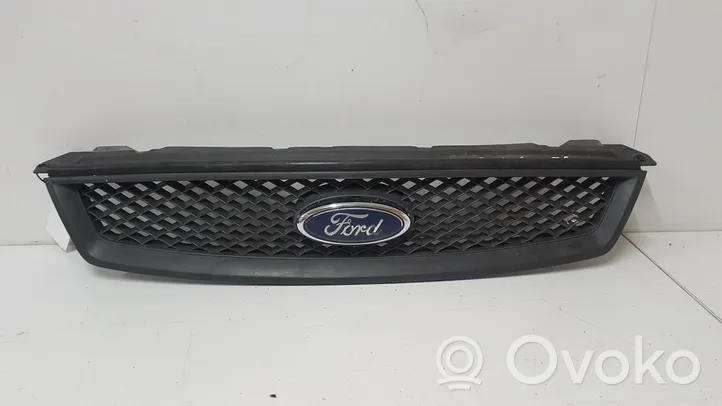 Ford Focus Front bumper upper radiator grill 4M518138B