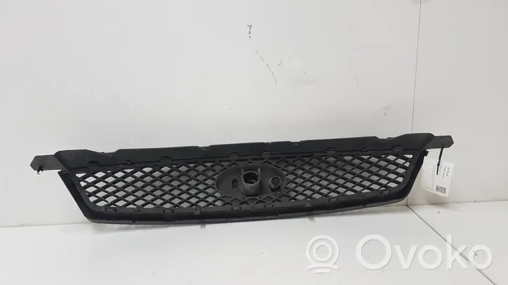 Ford Focus Front bumper upper radiator grill 4M518138B