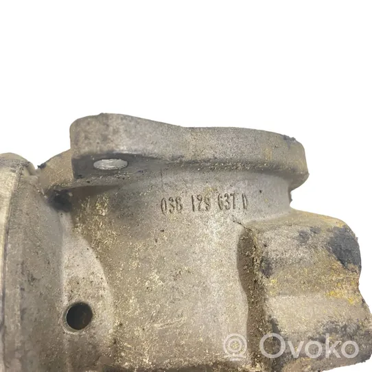 Skoda Octavia Mk2 (1Z) Valvola EGR 038129637D