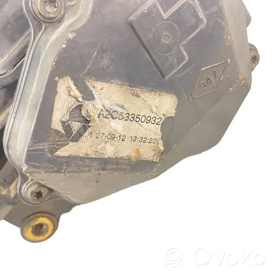 Nissan Qashqai EGR vožtuvas A2C53350932