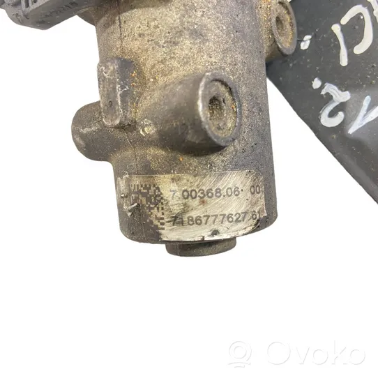 Nissan Qashqai EGR vožtuvas 7003680600