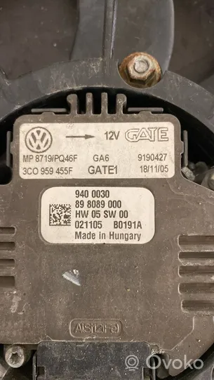 Volkswagen PASSAT B6 Tuuletinsarja 3C0959455F