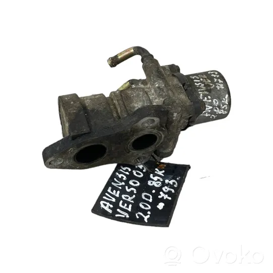 Toyota Avensis Verso Soupape vanne EGR 2562027080