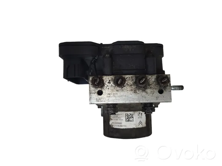 Peugeot 308 Pompe ABS 9810286680