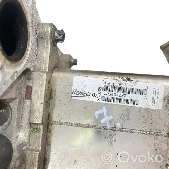 Ford Mondeo MK IV EGR aušintuvas V29004027