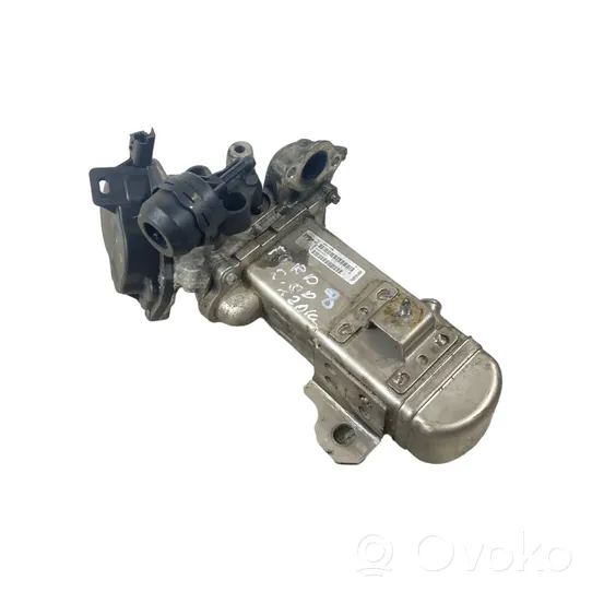 Ford Mondeo MK IV Valvola di raffreddamento EGR V29004027