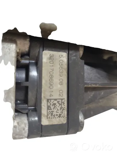 Ford C-MAX II EGR valve cooler 5056390802