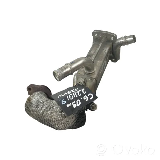 Citroen C5 EGR valve cooler 9656912280
