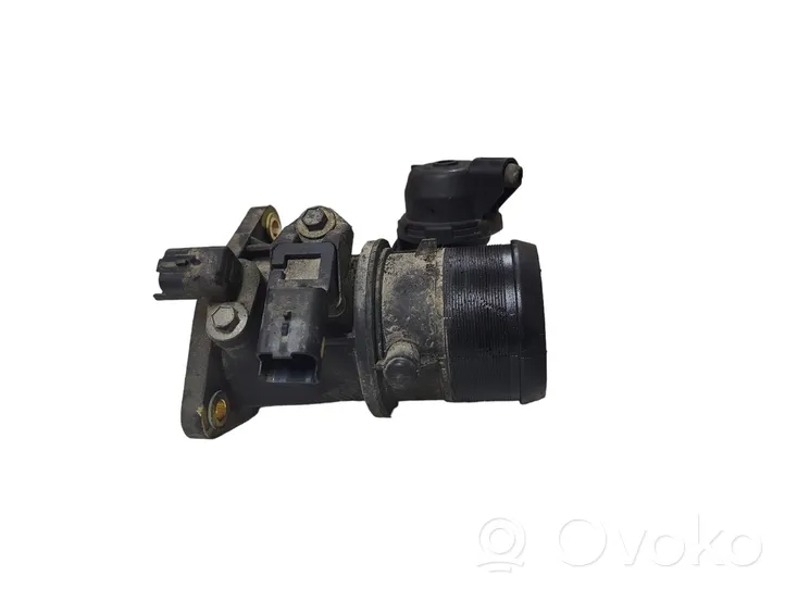 Citroen C5 Throttle valve 9660110780