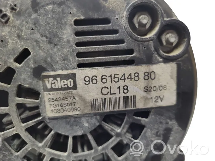 Citroen C5 Generatore/alternatore 9661544880