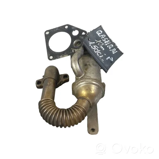 Nissan Qashqai EGR-venttiili/lauhdutin 147357070R