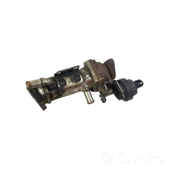 Renault Laguna III EGR-venttiili/lauhdutin H8200340616