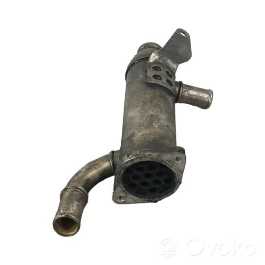 Jaguar S-Type EGR valve cooler 4R8Q9Y493AJ