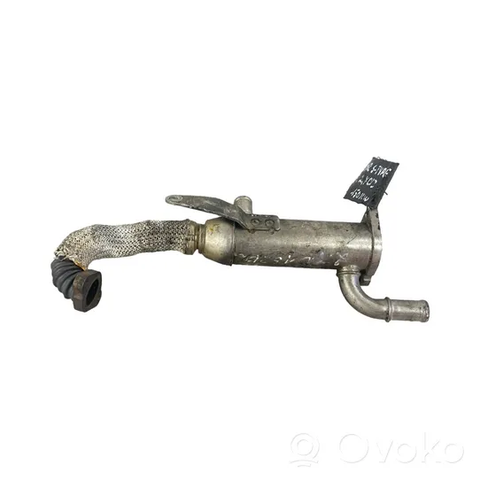 Jaguar S-Type EGR valve cooler 4R8Q9Y493AJ