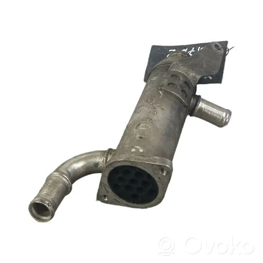 Jaguar S-Type EGR valve cooler 4R8Q9Y493AJ