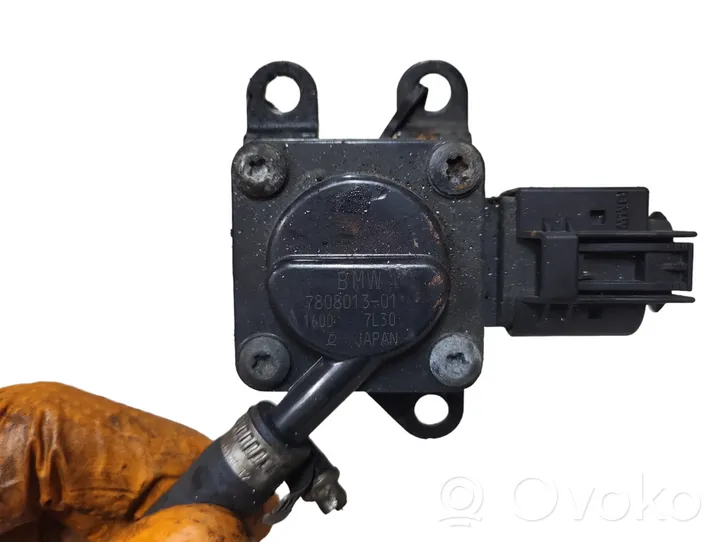 BMW 3 E90 E91 Exhaust gas pressure sensor 780801301