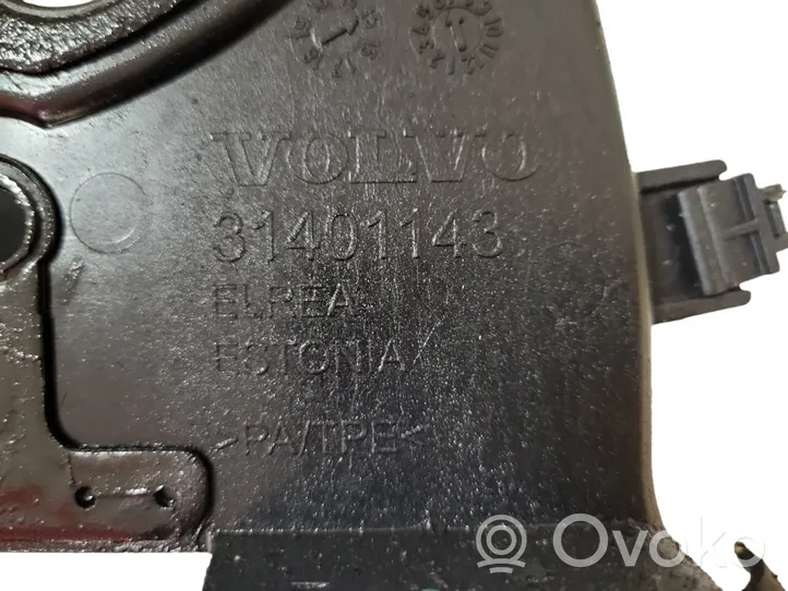 Volvo V60 Osłona paska / łańcucha rozrządu 31401143