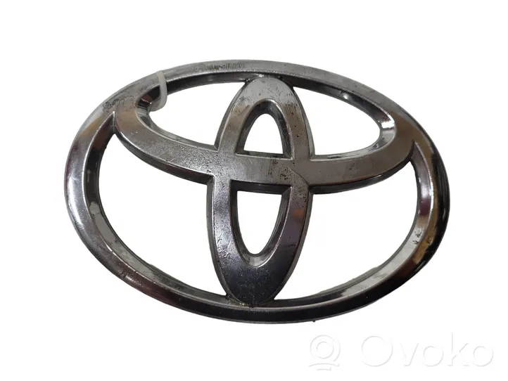 Toyota RAV 4 (XA30) Emblemat / Znaczek 7531105050