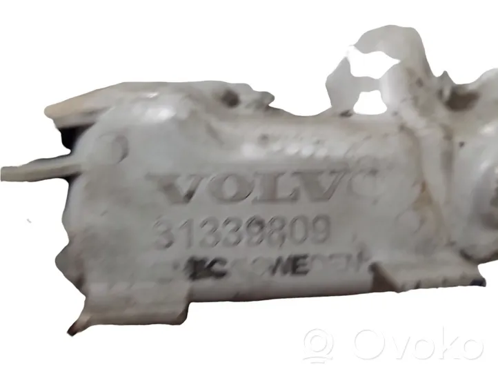 Volvo V60 Podciśnieniowy zbiornik powietrza 31339809