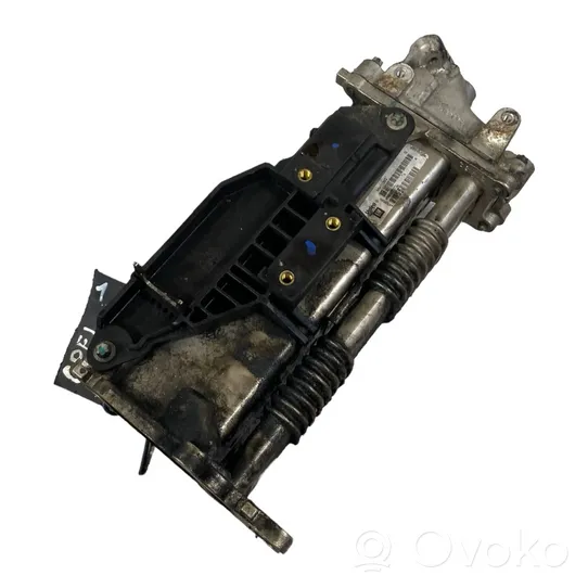 Opel Astra K EGR valve cooler V29007672