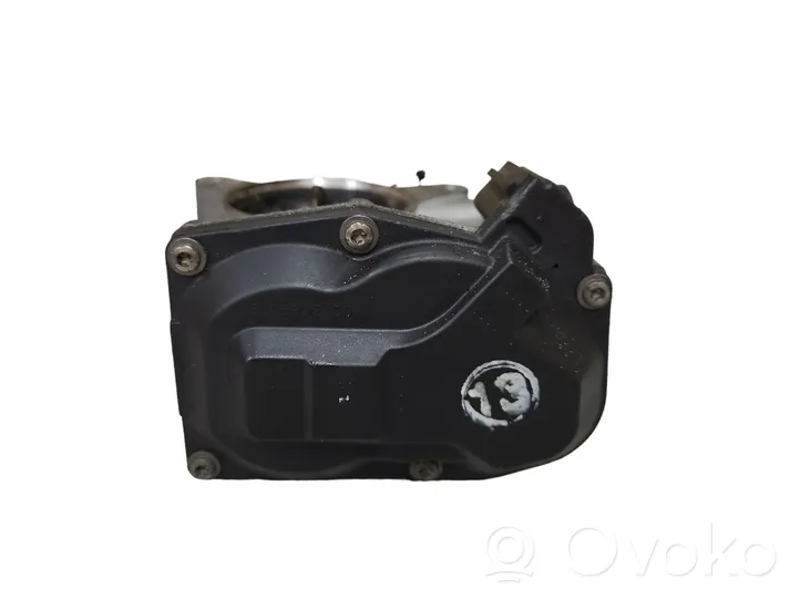 Opel Insignia A Throttle valve 55564164