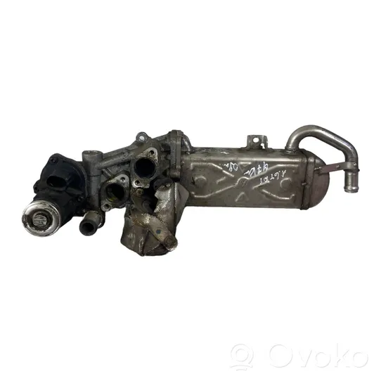 Volkswagen Golf VI EGR valve cooler 03L131512DQ