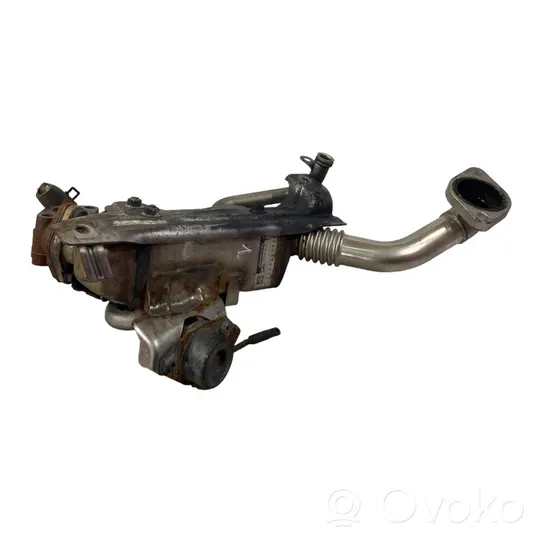 Opel Astra J EGR aušintuvas 8980525432